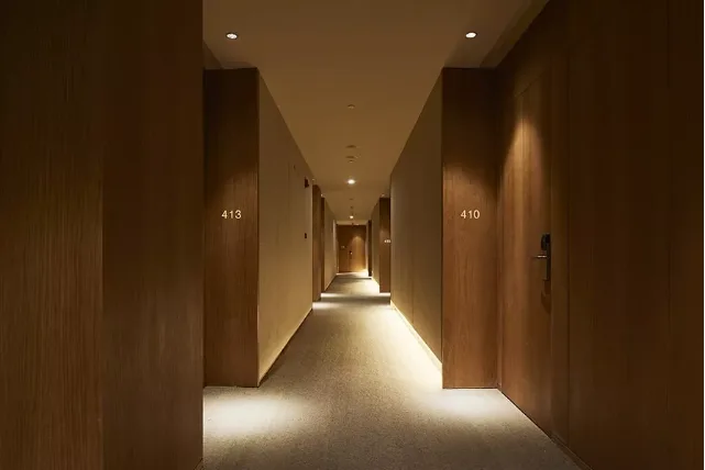 BIM建筑|日本空间设计元老杉本贵志和他设计的酒店