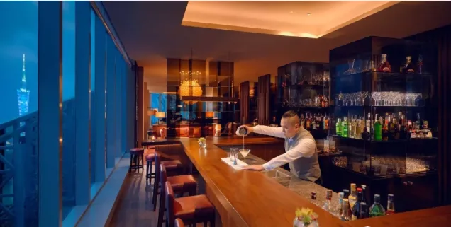 BIM建筑|日本空间设计元老杉本贵志和他设计的酒店