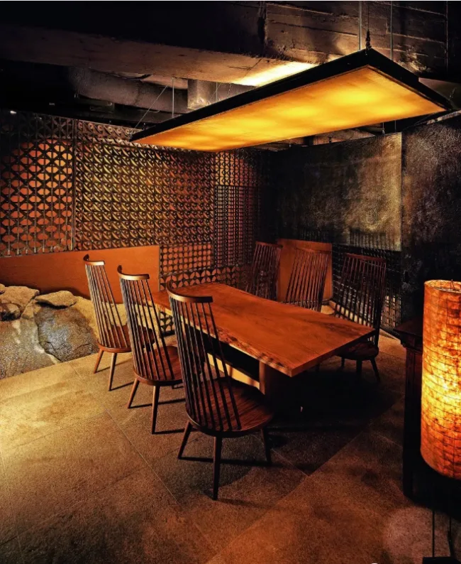 BIM建筑|日本空间设计元老杉本贵志和他设计的酒店