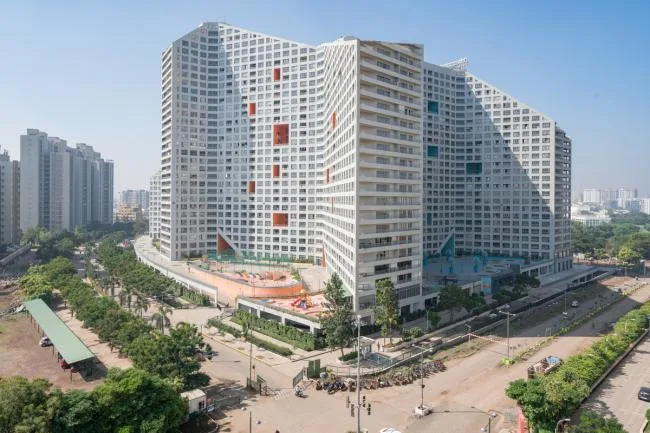 BIM建筑|印度浦那“将来之塔” / MVRDV