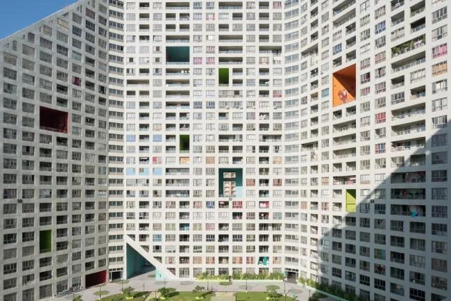 BIM建筑|印度浦那“将来之塔” / MVRDV
