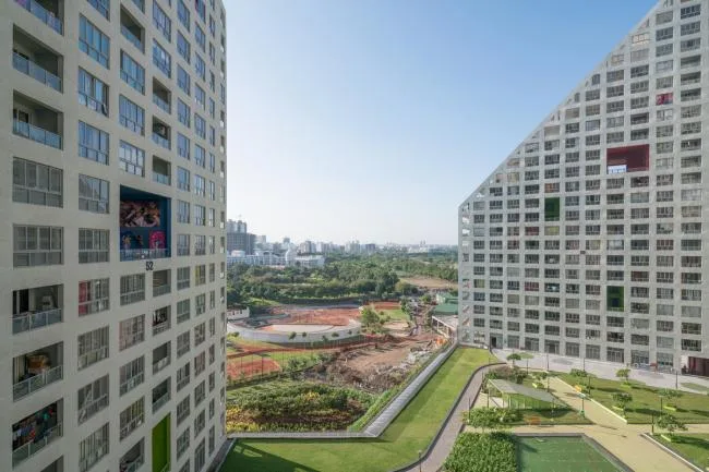 BIM建筑|印度浦那“将来之塔” / MVRDV