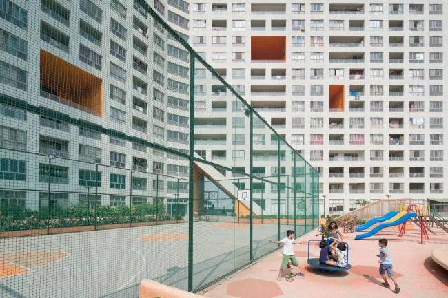 BIM建筑|印度浦那“将来之塔” / MVRDV