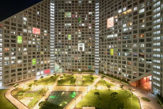 BIM建筑|印度浦那“将来之塔” / MVRDV