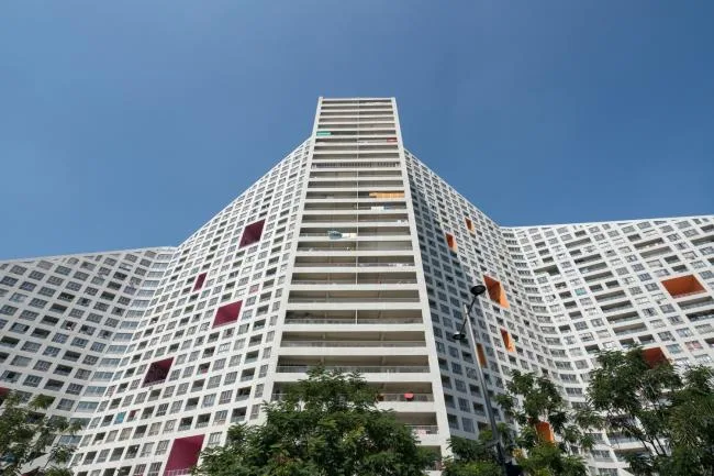 BIM建筑|印度浦那“将来之塔” / MVRDV