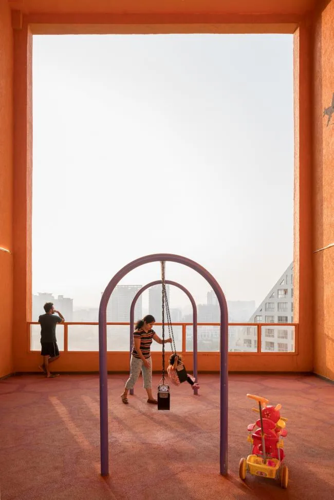 BIM建筑|印度浦那“将来之塔” / MVRDV