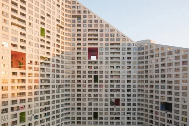 BIM建筑|印度浦那“将来之塔” / MVRDV