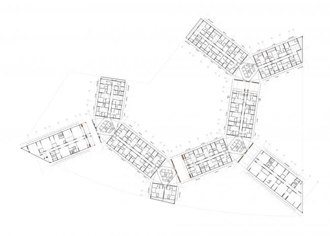 BIM建筑|印度浦那“将来之塔” / MVRDV