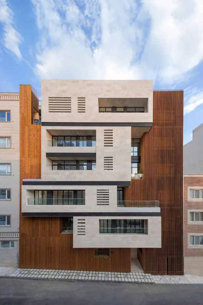 BIM建筑|宗教崇奉和城市功联合的产品：萨拉里耶室第楼