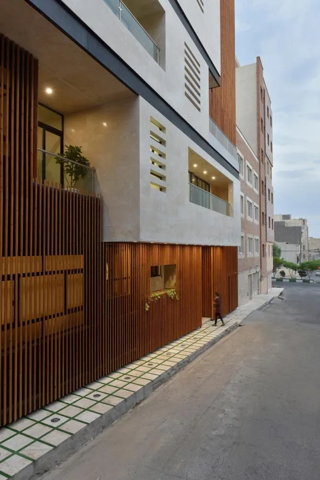BIM建筑|宗教崇奉和城市功联合的产品：萨拉里耶室第楼