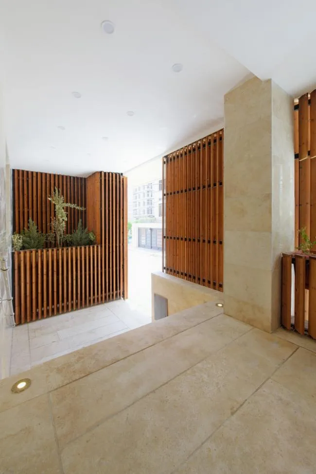 BIM建筑|宗教崇奉和城市功联合的产品：萨拉里耶室第楼
