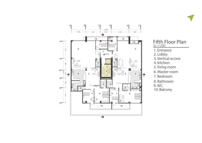 BIM建筑|宗教崇奉和城市功联合的产品：萨拉里耶室第楼