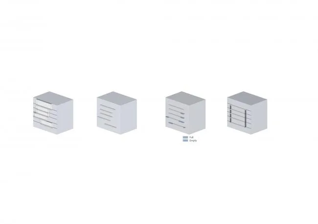 BIM建筑|宗教崇奉和城市功联合的产品：萨拉里耶室第楼