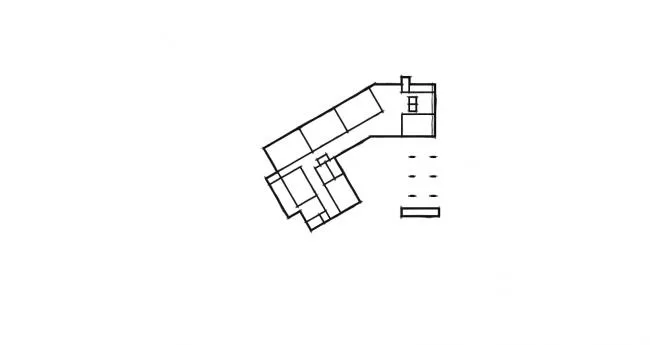 BIM建筑|跨界交换空间——西安粗略年夜学护理学院与信息媒体研讨院讲授楼
