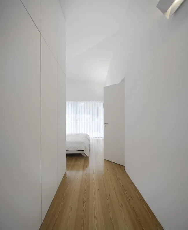 BIM建筑|现代雕塑立体切割的艺术品：葡萄牙三角室第