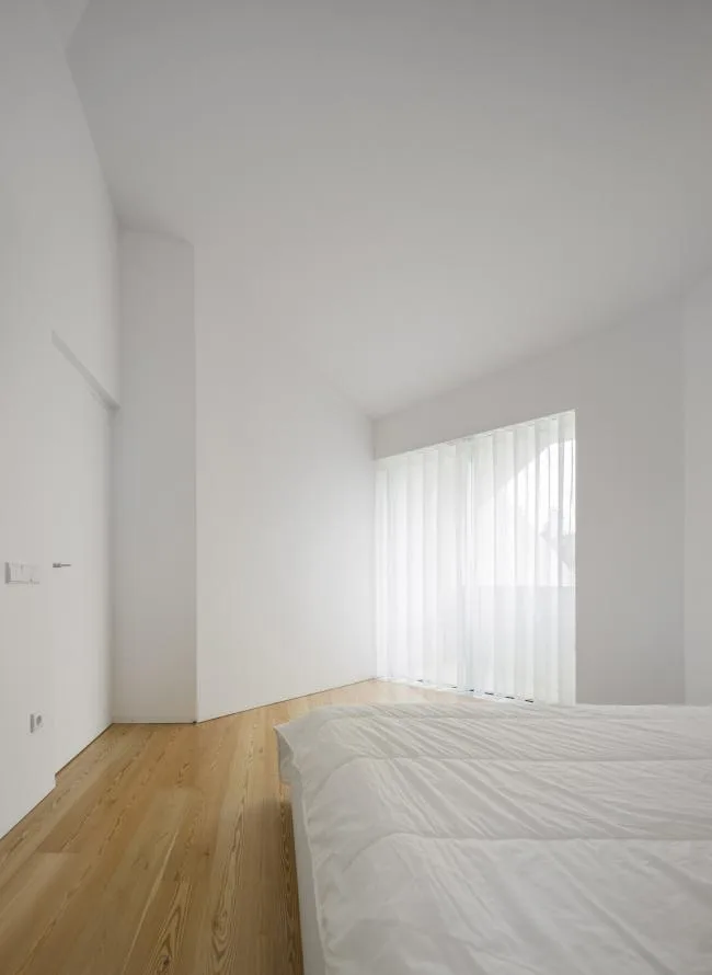 BIM建筑|现代雕塑立体切割的艺术品：葡萄牙三角室第