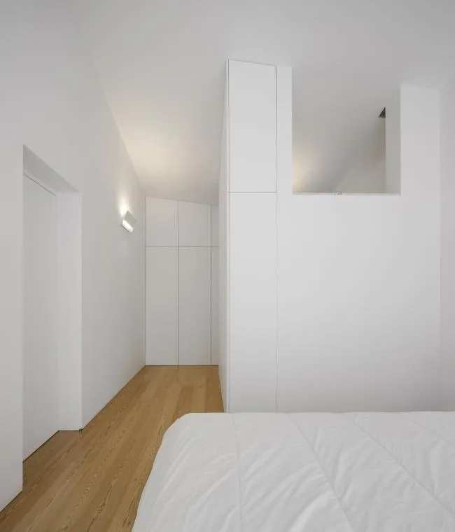 BIM建筑|现代雕塑立体切割的艺术品：葡萄牙三角室第