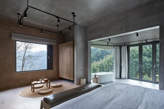 BIM建筑|飞蔦集 • 松阳陈家展，浙江 / gad · line+ studio