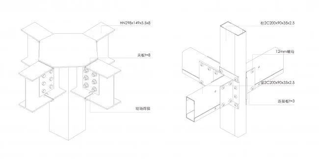 BIM建筑|飞蔦集 • 松阳陈家展，浙江 / gad · line+ studio