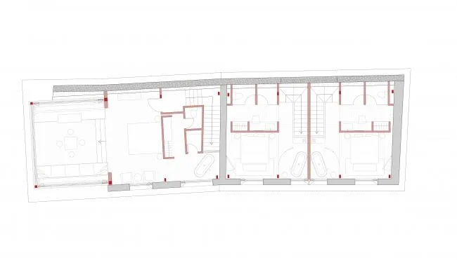 BIM建筑|飞蔦集 • 松阳陈家展，浙江 / gad · line+ studio