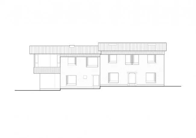 BIM建筑|飞蔦集 • 松阳陈家展，浙江 / gad · line+ studio
