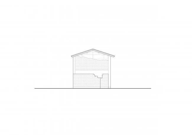BIM建筑|飞蔦集 • 松阳陈家展，浙江 / gad · line+ studio