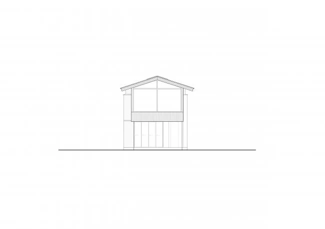 BIM建筑|飞蔦集 • 松阳陈家展，浙江 / gad · line+ studio