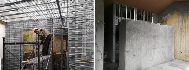 BIM建筑|飞蔦集 • 松阳陈家展，浙江 / gad · line+ studio