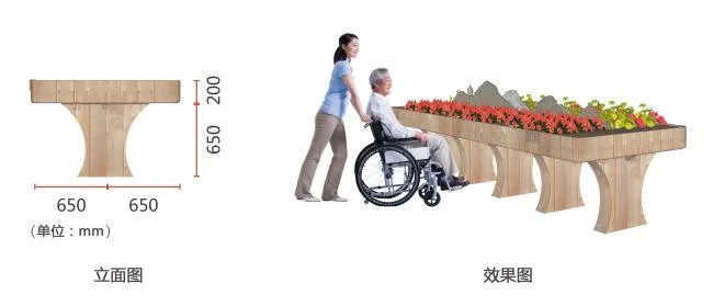 BIM建筑|善意景不雅，颐居乐土——重庆龙湖颐年公寓康复花圃 | GVL怡境国际设计团体+张玲