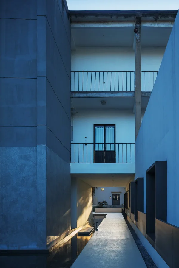 BIM建筑|杭州·泊空间/万境设计