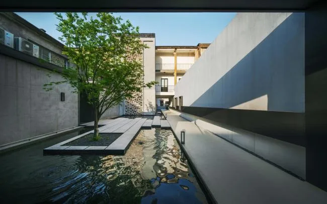 BIM建筑|杭州·泊空间/万境设计