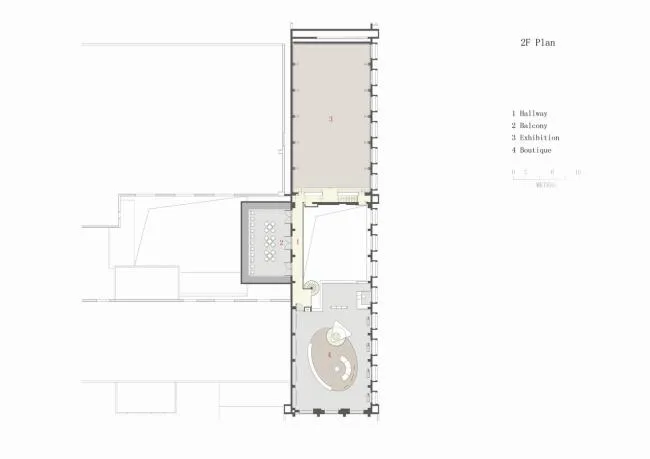 BIM建筑|杭州·泊空间/万境设计