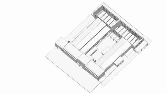 BIM建筑|杭州·泊空间/万境设计