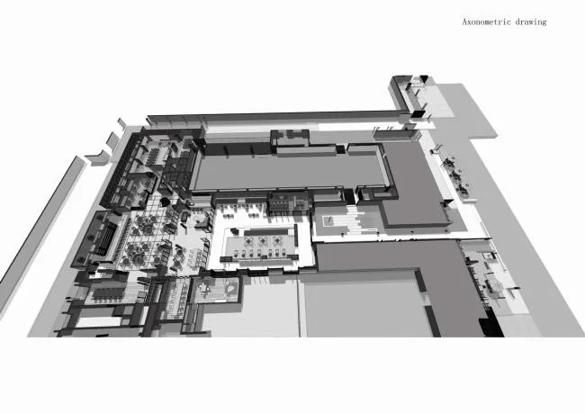 BIM建筑|杭州·泊空间/万境设计