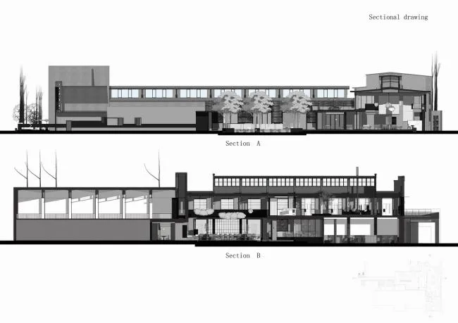 BIM建筑|杭州·泊空间/万境设计
