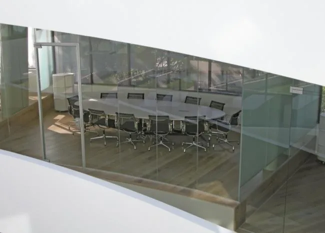 BIM建筑|优雅内敛，现代前锋螺旋发展的瑞士办公楼