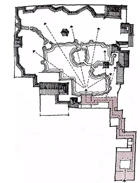 BIM建筑|吴樾东方·社区生涯体验中间 /天华江南建筑设计