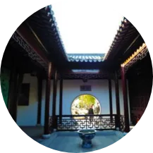 BIM建筑|吴樾东方·社区生涯体验中间 /天华江南建筑设计