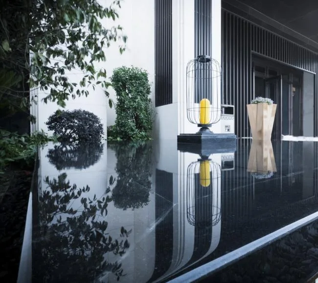 BIM建筑|吴樾东方·社区生涯体验中间 /天华江南建筑设计