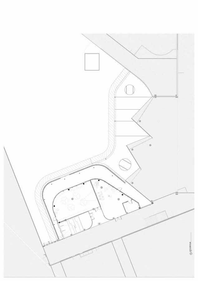 BIM建筑|汉密尔顿中间：轻巧设计激发创作灵感