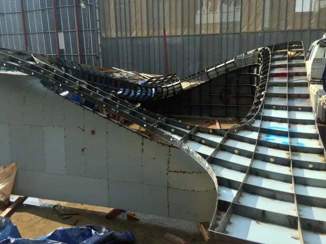 BIM建筑|动感海浪演绎城市景不雅：韩国首尔办公楼