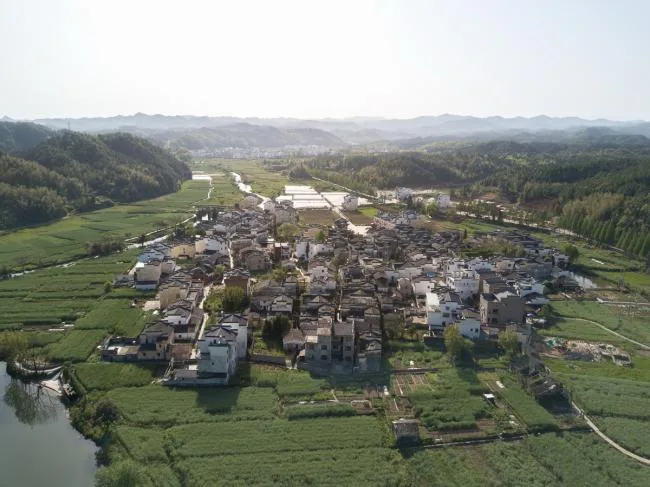 BIM建筑|溪边栖居水月馆——景德镇三宝蓬陶瓷设计中间