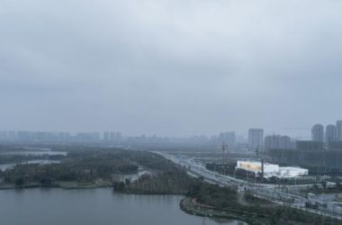 BIM建筑|空境几何丨南昌华侨城纯水岸艺术展廊-BIM建筑网