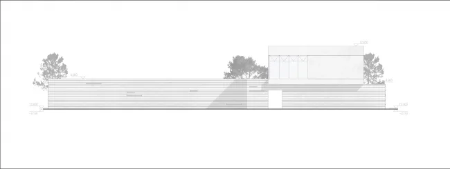 BIM建筑|空境几何丨南昌华侨城纯水岸艺术展廊
