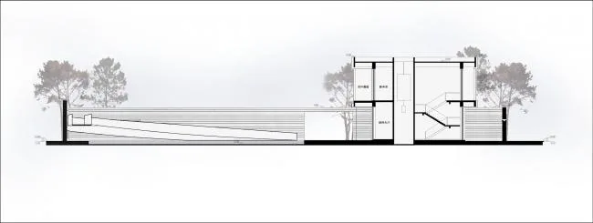 BIM建筑|空境几何丨南昌华侨城纯水岸艺术展廊