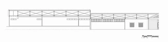 BIM建筑|穿越记忆之墙的文化容器之二：阳明山美军俱乐部 / 黄巢设计团队