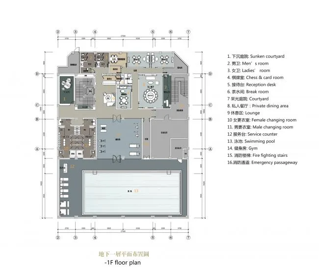 BIM建筑|今世美学的东方神韵：德信·九溪云庄生涯馆 / GFD广飞设计