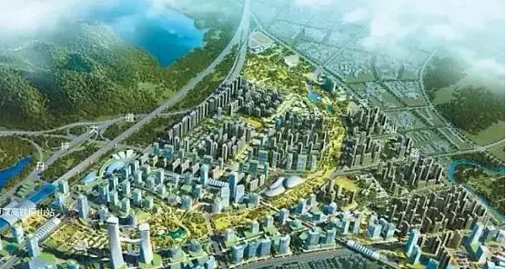 装配式|中建科技总部落户深圳坪山，50万人才将涌入！
