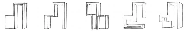 BIM建筑|孑然矗立，守护家人的“F”之家