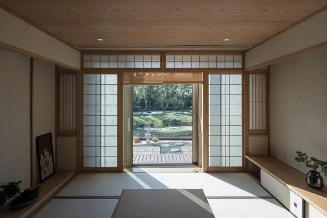 BIM建筑|新地平线 | 上海佘山别墅改造 | ATAH 介景建筑